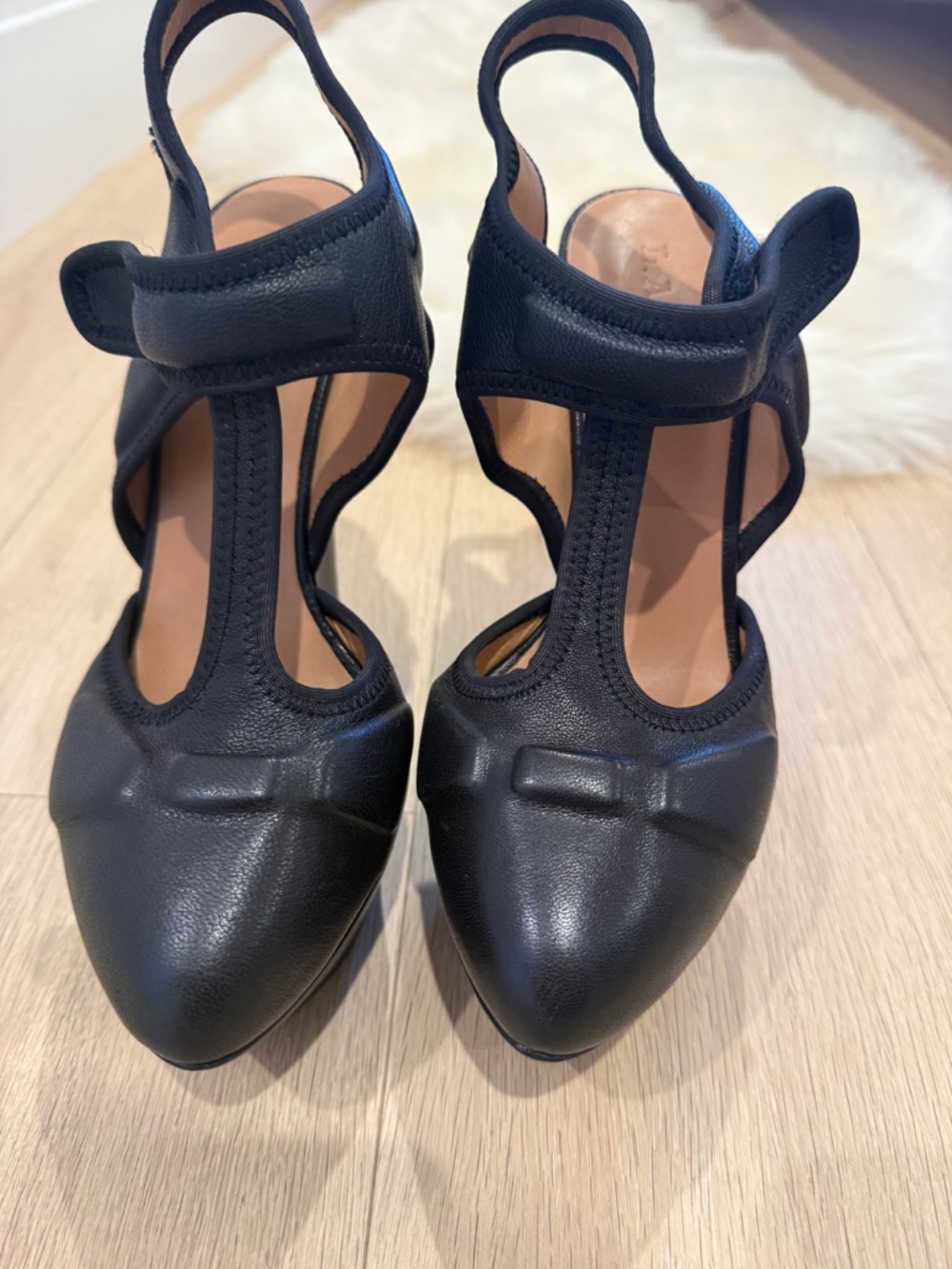 L.A.M.B. Platform shoes - Picture 7 of 7